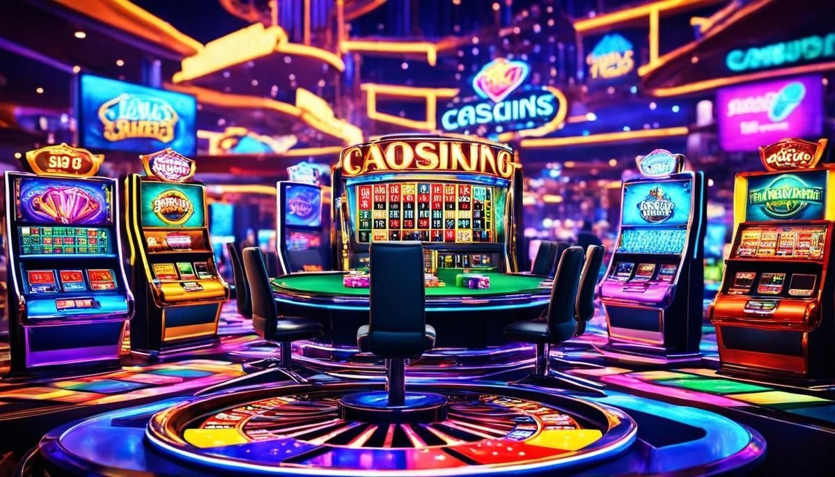 bn55com Pattern-Betting Area